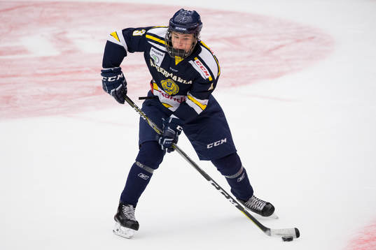 Ångermanlands Elliot Timander