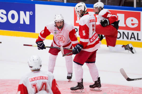 Östergötlands Ivan Björkly-Nordström och Gustav