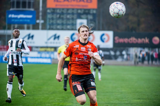 Karlskronas Eric Petersson