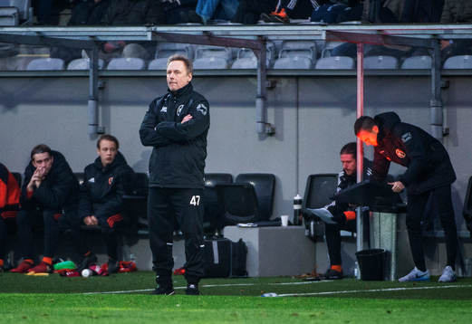 Landskronas Mats Andersson