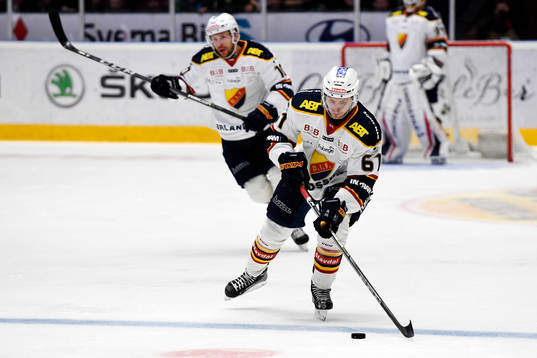 Domare Daniel Böcker Markus Ljungh