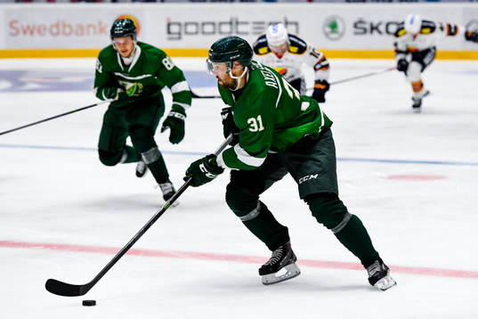 Färjestads Dick Axelsson