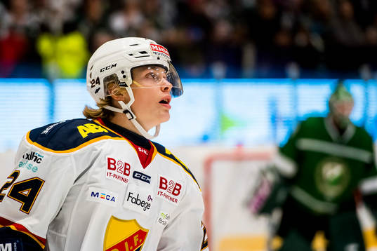 Djurgårdens Erik Walli-Walterholm