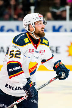 Djurgårdens Mikael Ahlén