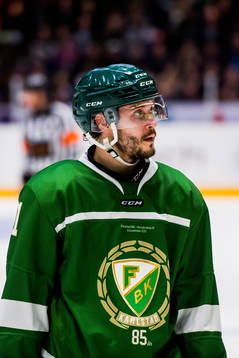 Färjestads Jesse Virtanen