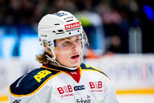 Djurgårdens Erik Walli-Walterholm