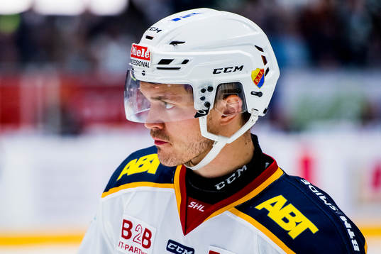 Djurgårdens Marcus Högström