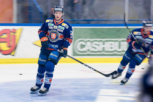 Växjös Nils Carnbäck