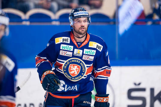 Växjös Noah Welch
