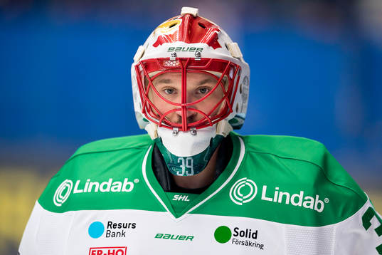 Rögles målvakt målvakt Justin Pogge