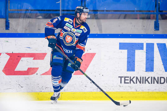 Växjös Noah Welch