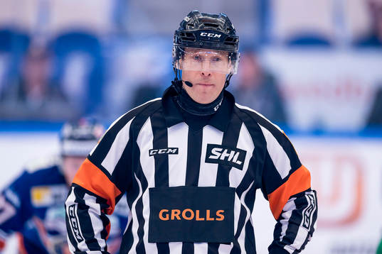 Domare Tobias Björk