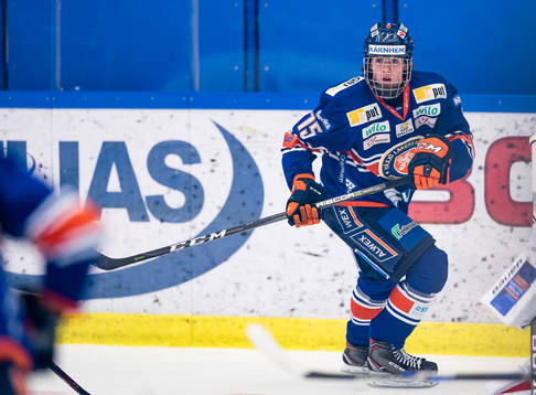 Växjös Dominik Bokk