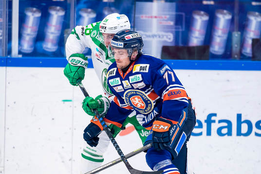 Växjös Pontus Netterberg