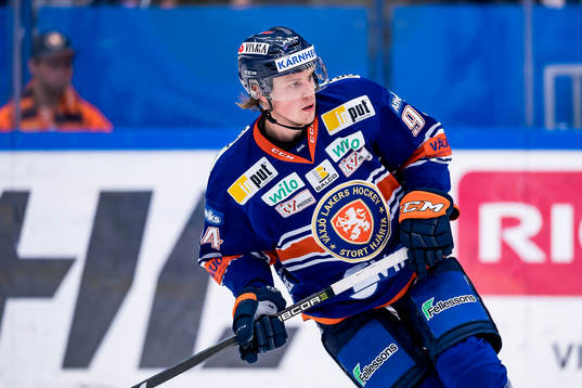 Växjös Joel Persson