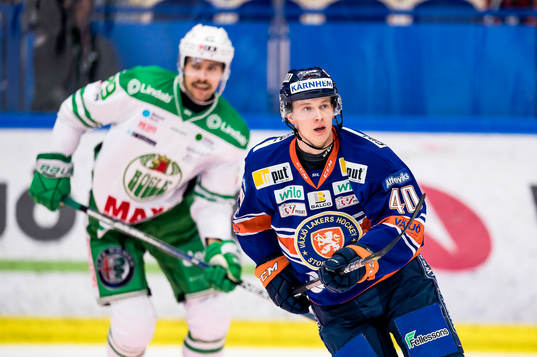 Växjös Elias Pettersson