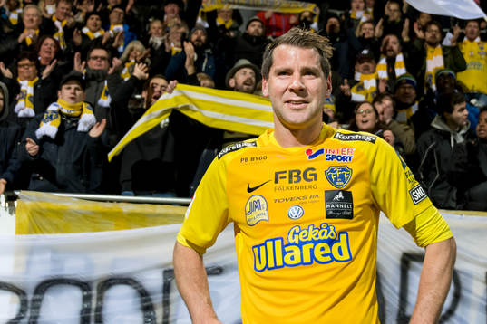 Falkenbergs Stefan Rodevåg