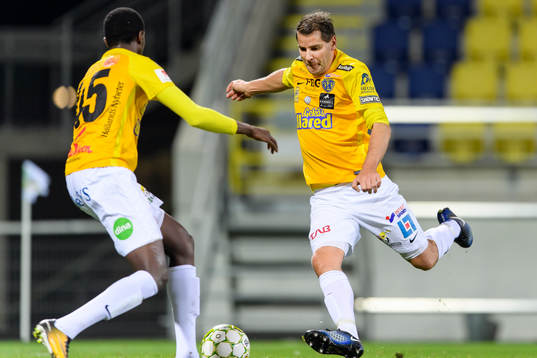 Falkenbergs Stefan Rodevåg
