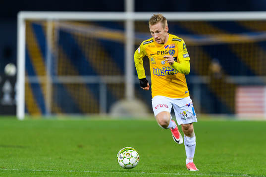 Falkenbergs Tobias Englund