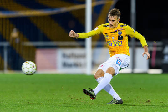 Falkenbergs Tobias Karlsson