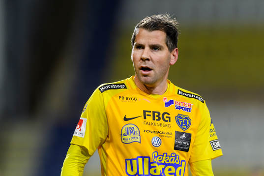 Falkenbergs Stefan Rodevåg