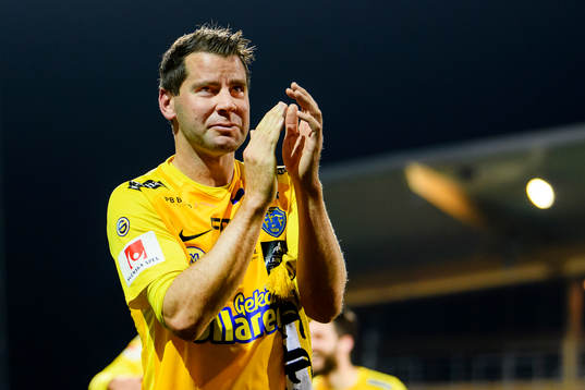 Falkenbergs Stefan Rodevåg