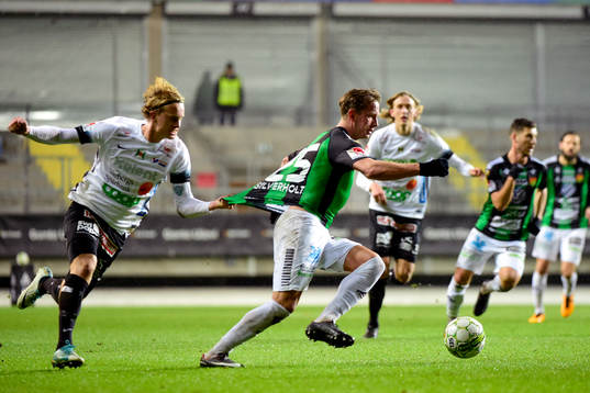 GAIS Simon Silverholt
