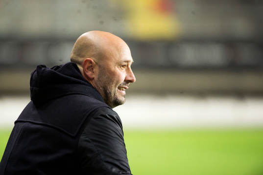 GAIS tränare Bosko Orovic