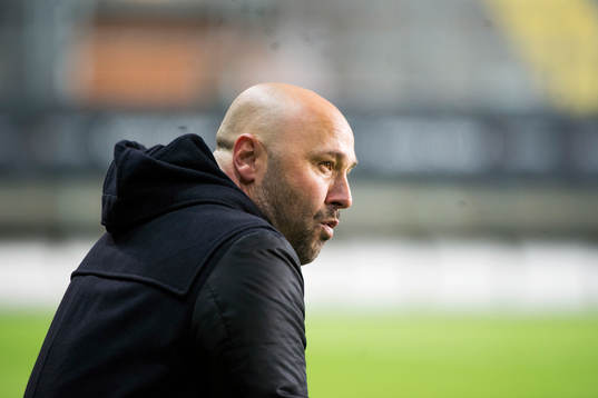 GAIS tränare Bosko Orovic
