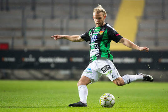 GAIS Niclas Andersén