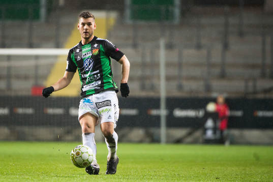 GAIS Daniel Bennassar Nilsson