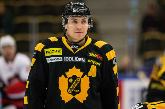 Skellefteås Pär Lindholm