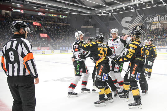 Skellefteås Sebastian Ohlsson