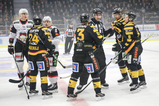 Skellefteås Sebastian Ohlsson
