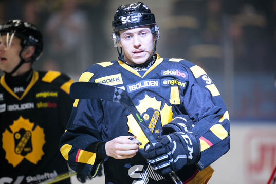 Skellefteås Pär Lindholm
