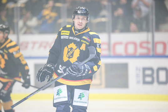 Skellefteås Pär Lindholm