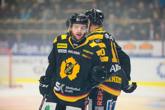 Skellefteås Sebastian Ohlsson