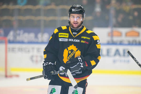 Skellefteås Sebastian Ohlsson