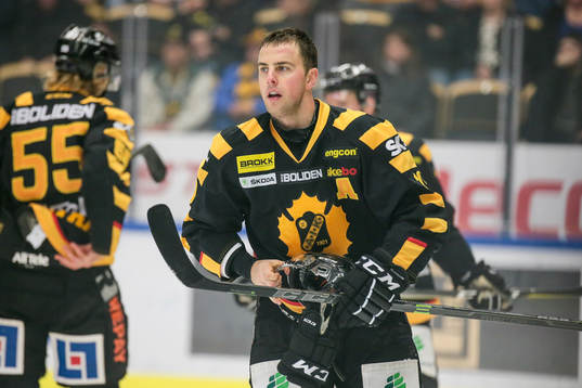 Skellefteås Joakim Lindström