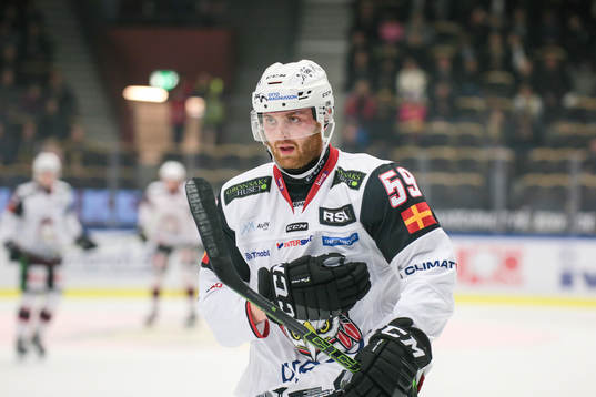 Malmö Redhawks Anton Mylläri