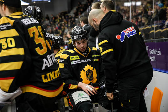 Skellefteås Filip Engarås