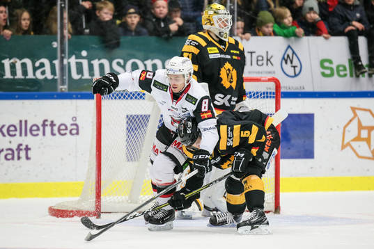 Skellefteås Anton Öhman