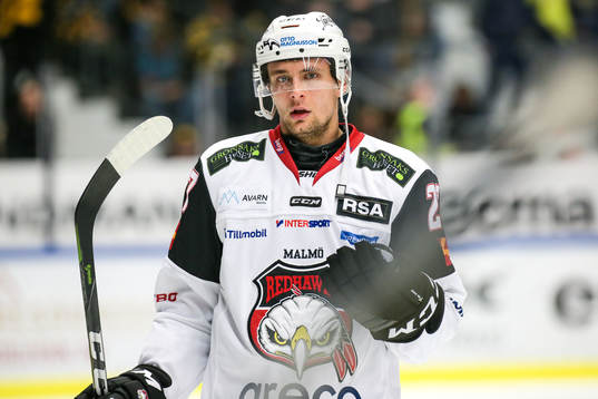 Malmö Redhawks Daniel Zaar