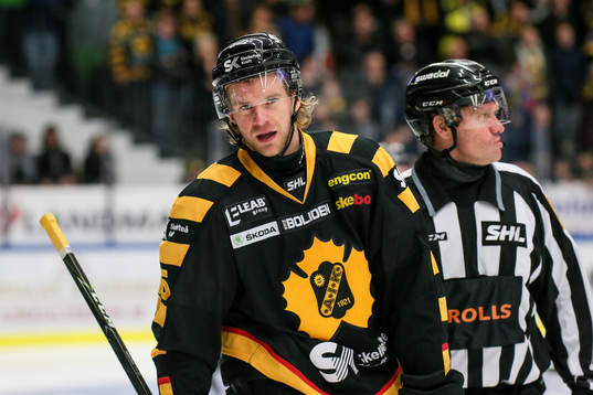 Skellefteås Michael Kostka