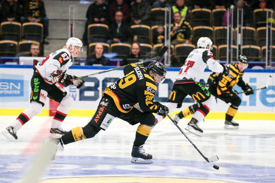 Skellefteås Matt Anderson