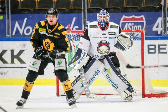 Skellefteås Adam Pettersson