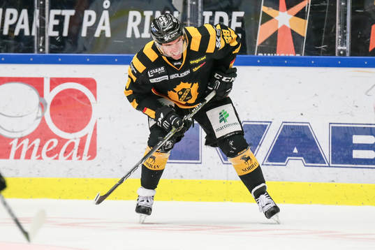 Skellefteås Matt Anderson utgår