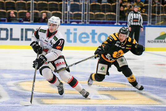 Skellefteås Tim Söderlund