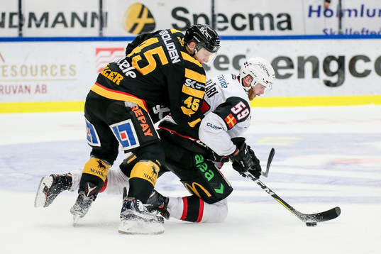 Skellefteås Oscar Möller