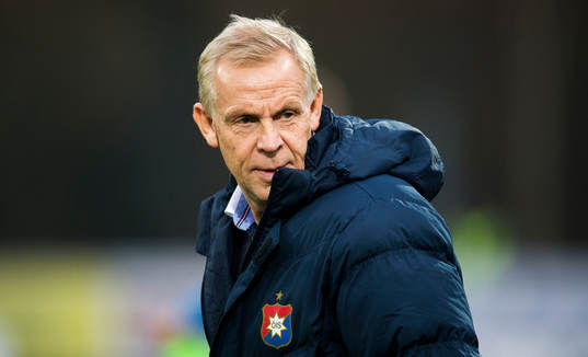 Örgrytes tränare Sören Börjesson